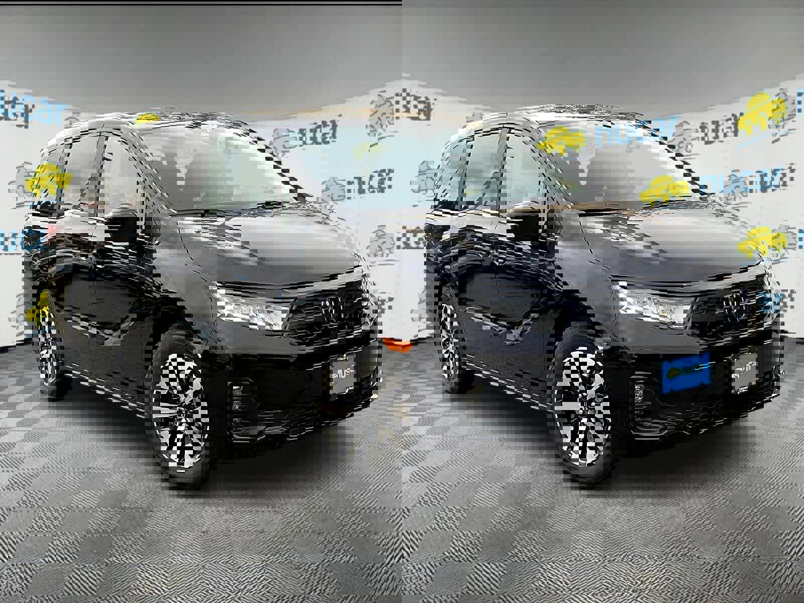 New 2026 Honda Odyssey EX-L video 1