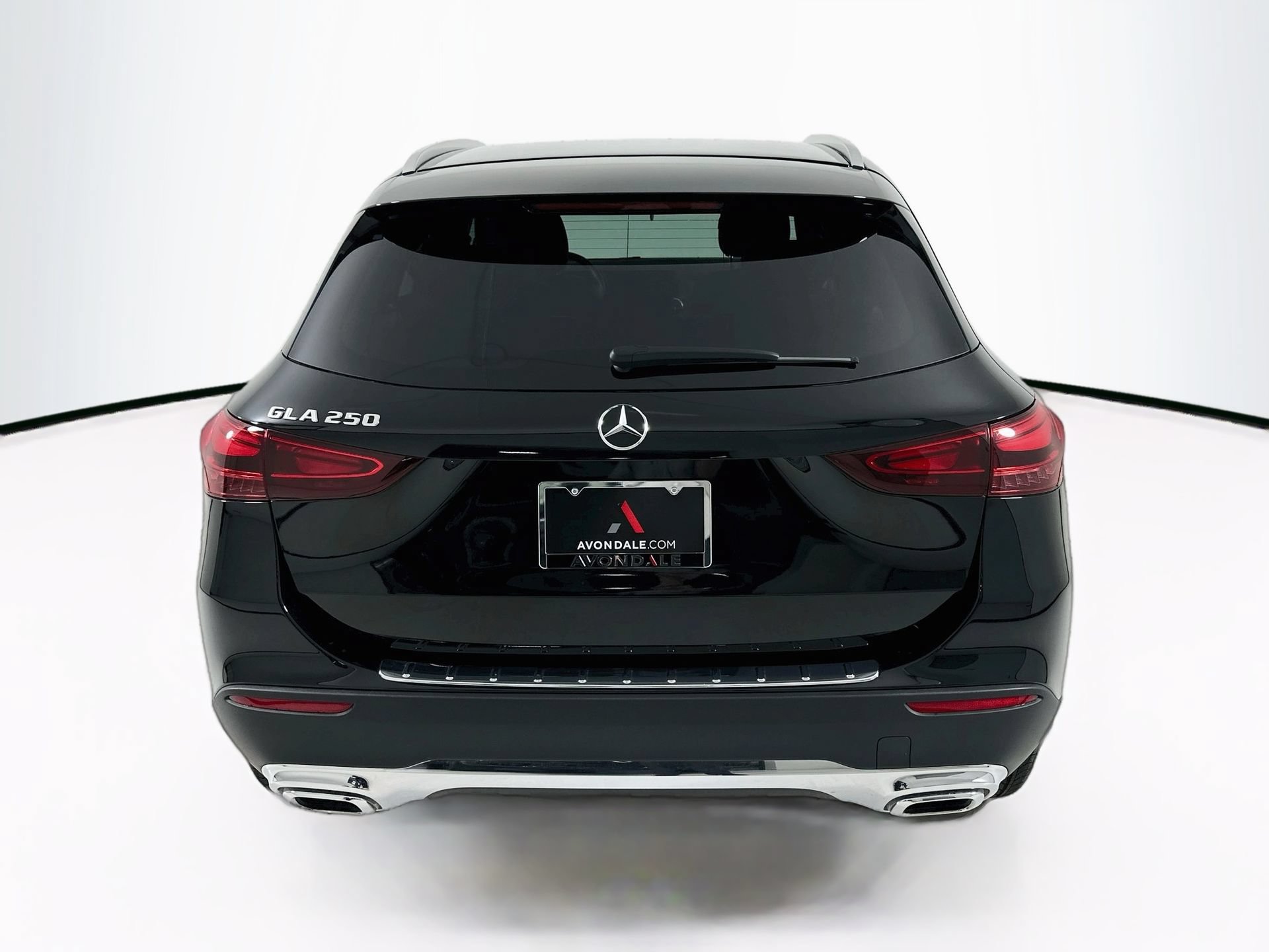 Certified 2025 Mercedes-Benz GLA 250 image 7