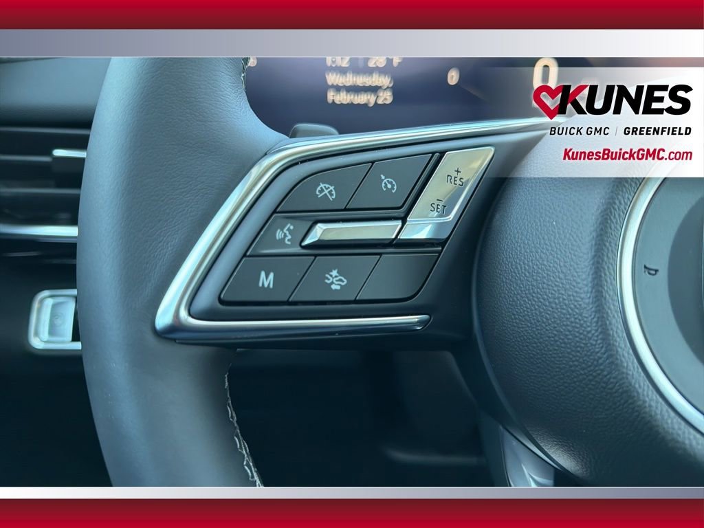 New 2026 Buick Envision Preferred image 21