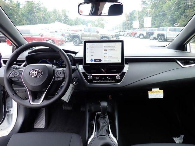 Certified 2026 Toyota Corolla SE w/ SE Premium Package AWD/4WD image 14
