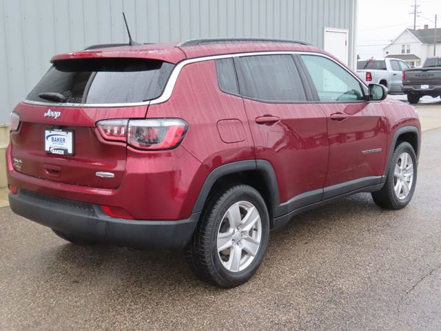 Used 2022 Jeep Compass Latitude w/ Convenience Group image 4