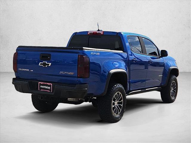 Used 2018 Chevrolet Colorado ZR2 AWD/4WD image 18