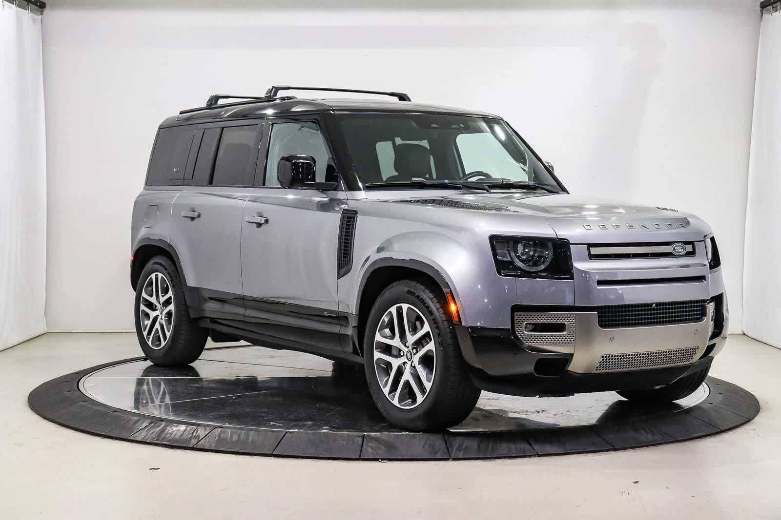 Used 2021 Land Rover Defender 110 X-Dynamic HSE AWD/4WD image 5