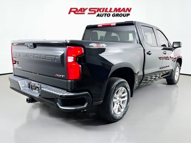 Used 2026 Chevrolet Silverado 1500 RST AWD/4WD image 7