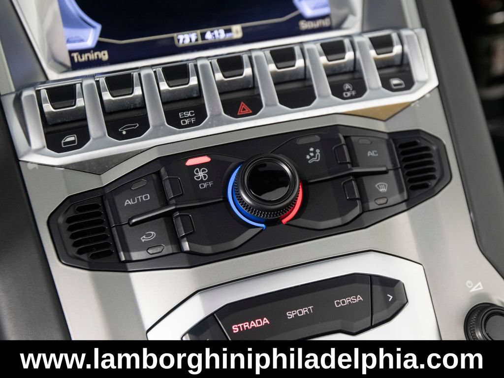 Used 2016 Lamborghini Aventador LP 700-4 AWD/4WD image 28