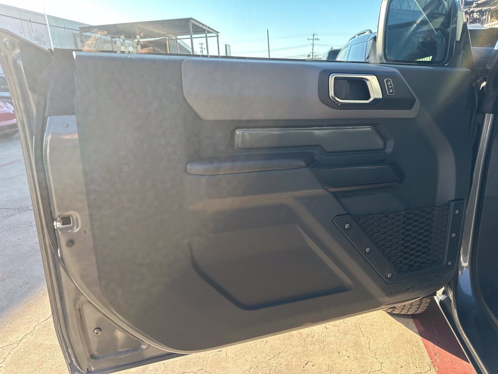 Certified 2024 Ford Bronco Big Bend AWD/4WD image 10