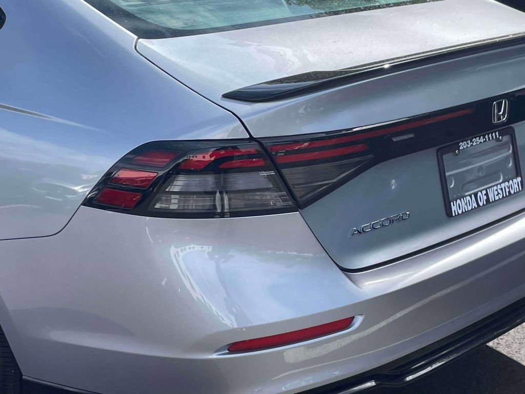 Certified 2024 Honda Accord Sport image 9
