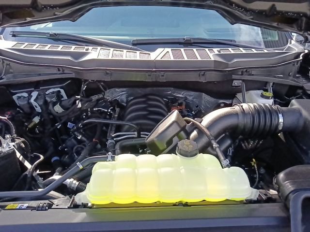 New 2025 Ford F150 Lariat w/ Equipment Group 502A High image 36