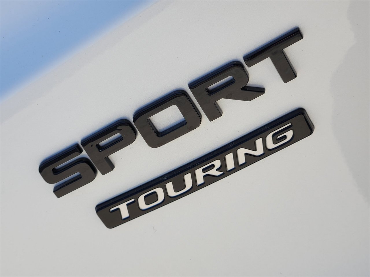 New 2027 Honda CR-V Sport Touring image 7