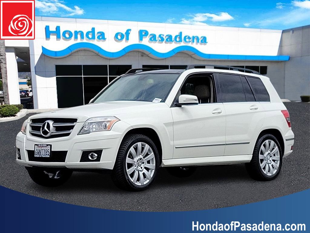Used 2012 Mercedes-Benz GLK 350 2WD image 1