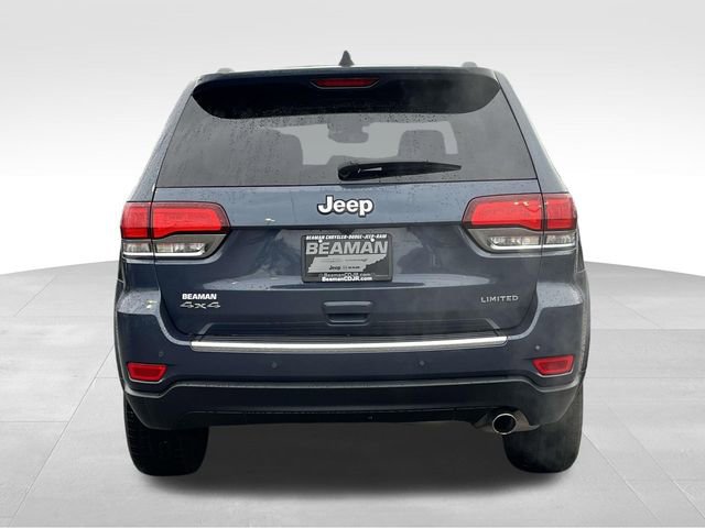Used 2021 Jeep Grand Cherokee Limited image 6