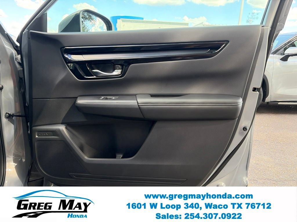 Used 2026 Honda CR-V EX-L image 12