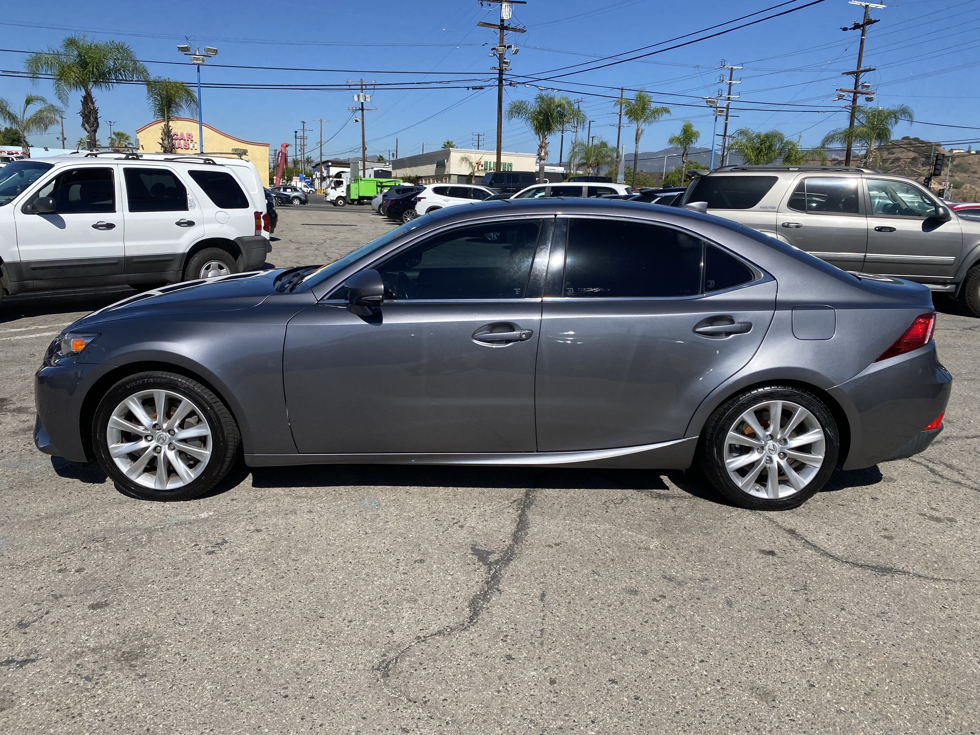 Used 2016 Lexus IS 200t RWD image 7