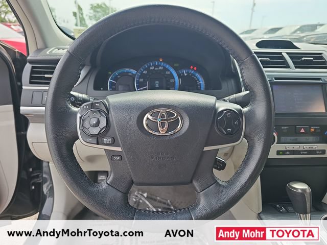 Used 2012 Toyota Camry XLE w/ Leather Pkg FWD image 14
