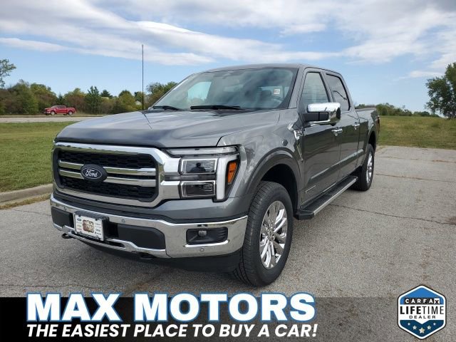 New 2025 Ford F150 Lariat image 13