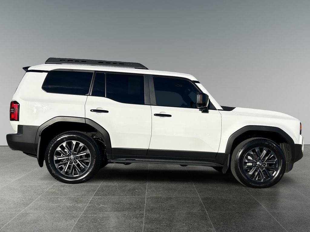 Used 2025 Toyota Land Cruiser PREMIUM w/ Premium Package image 8