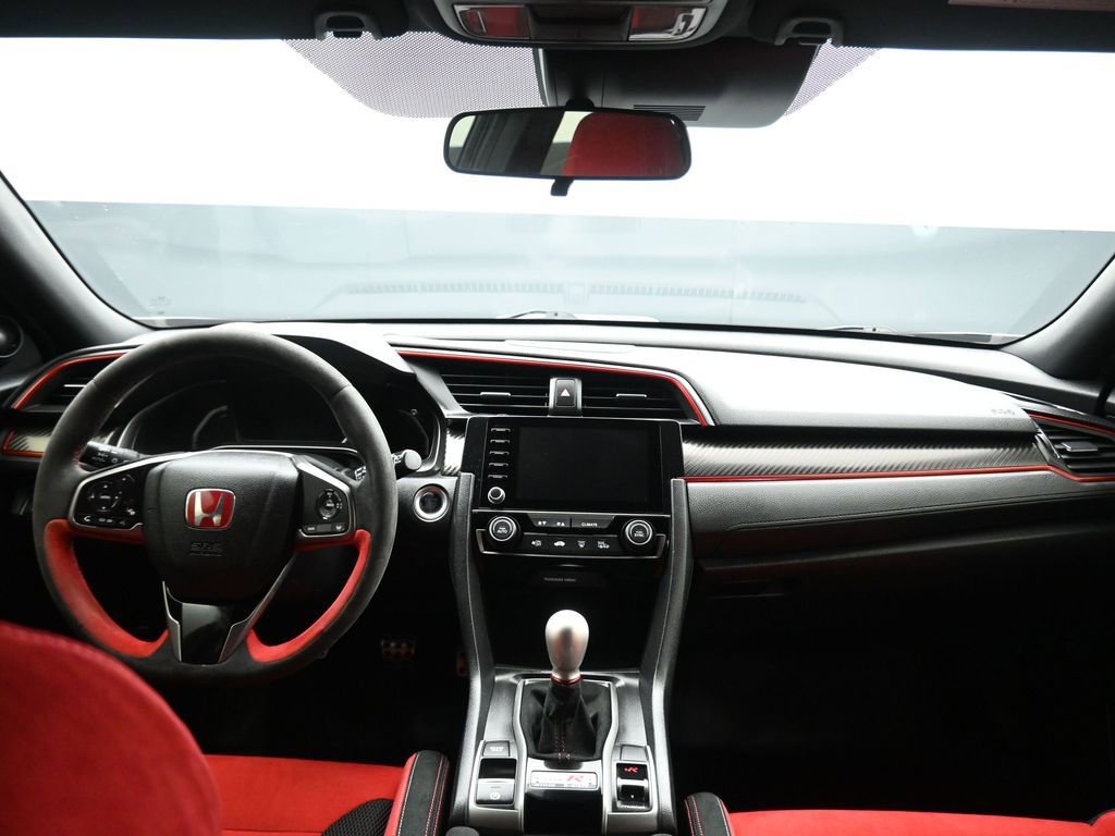 Used 2021 Honda Civic Type R image 35