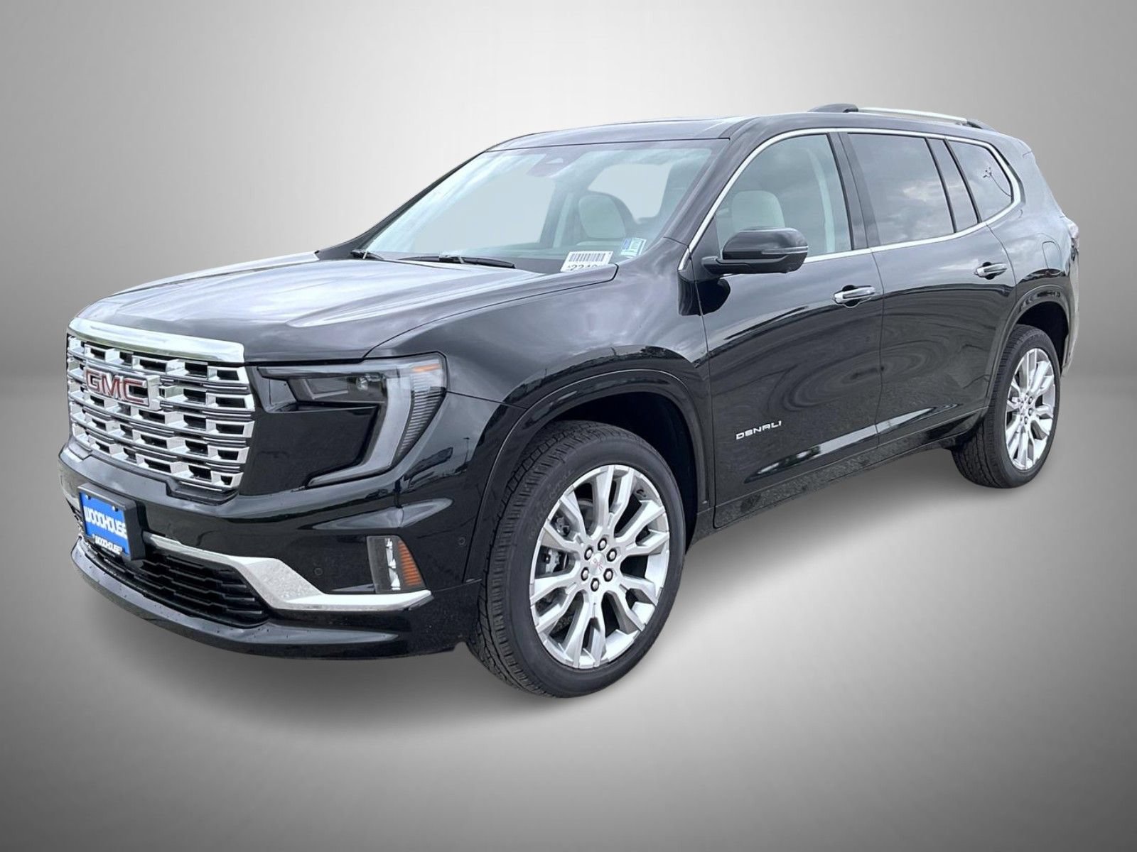 New 2027 GMC Acadia Denali w/ Denali Reserve Package