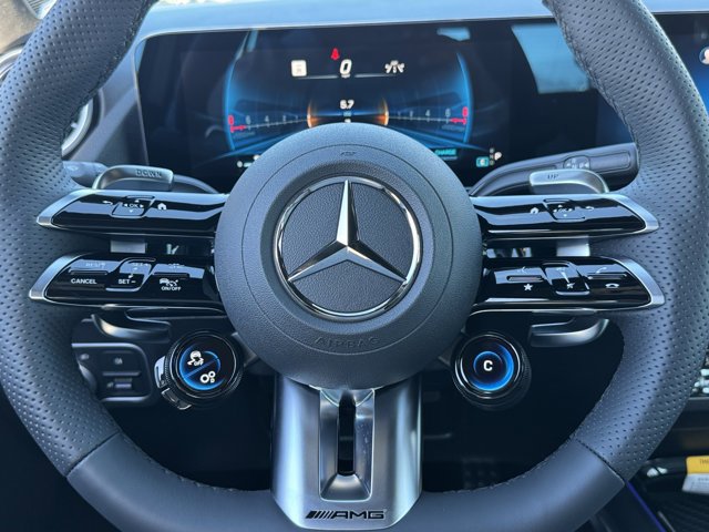 New 2026 Mercedes-Benz GLA 35 AMG 4MATIC image 11