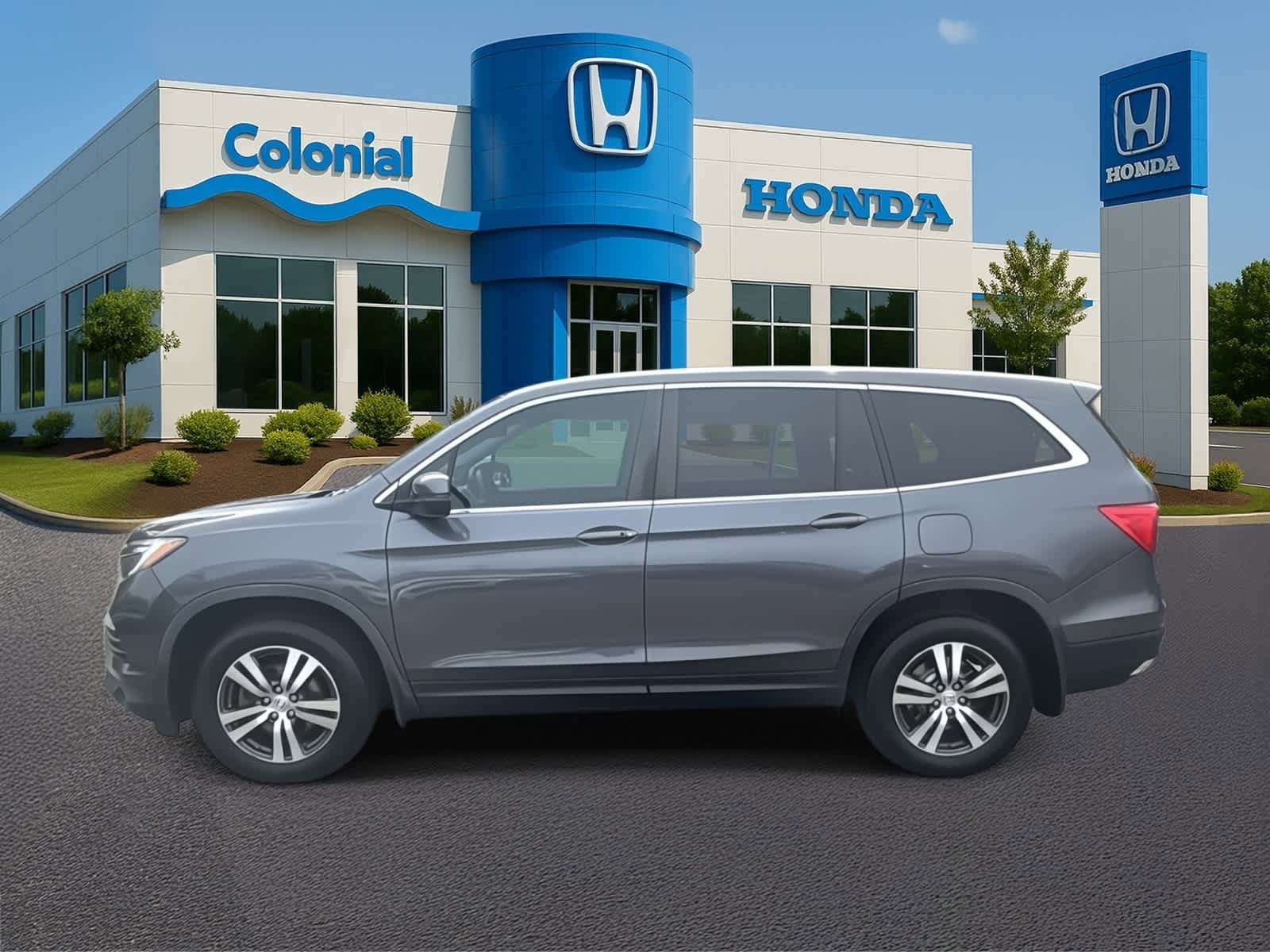 Used 2018 Honda Pilot EX-L image 2