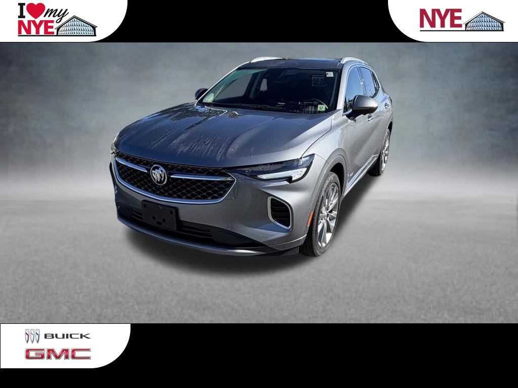Used 2022 Buick Envision Avenir w/ Technology Package II