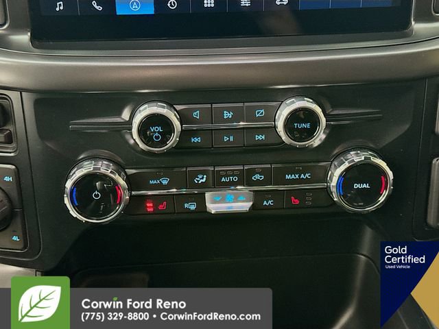 Certified 2024 Ford F150 XLT w/ Equipment Group 302A MID image 20