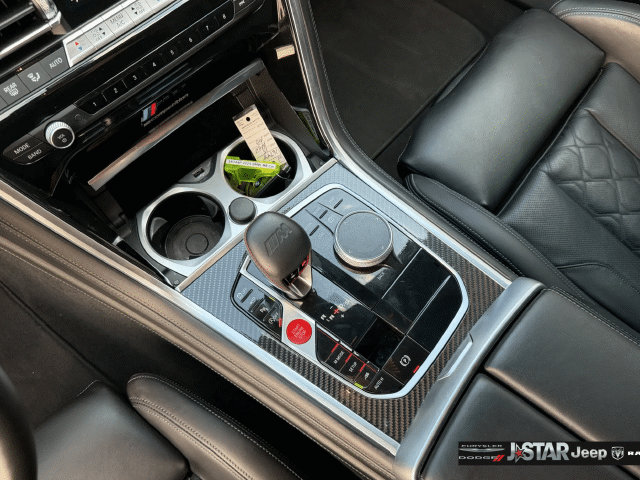 Used 2025 BMW M8 Competition w/ M Carbon Exterior Package AWD/4WD image 17