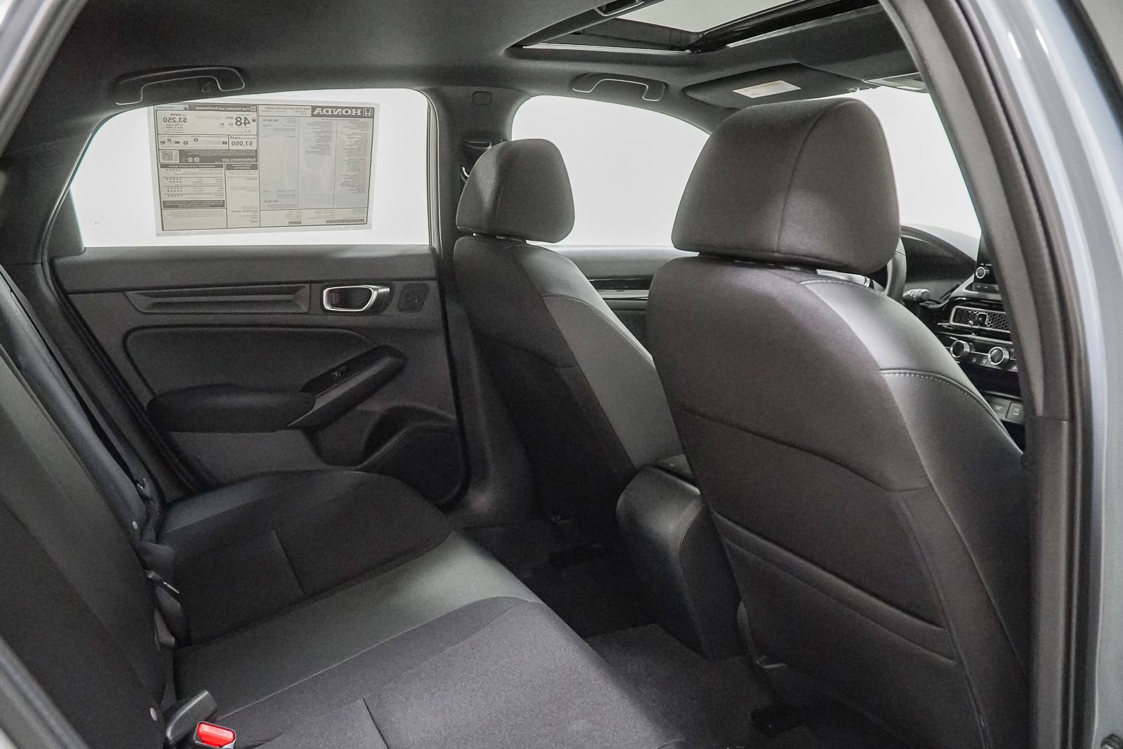 New 2026 Honda Civic Sport image 35