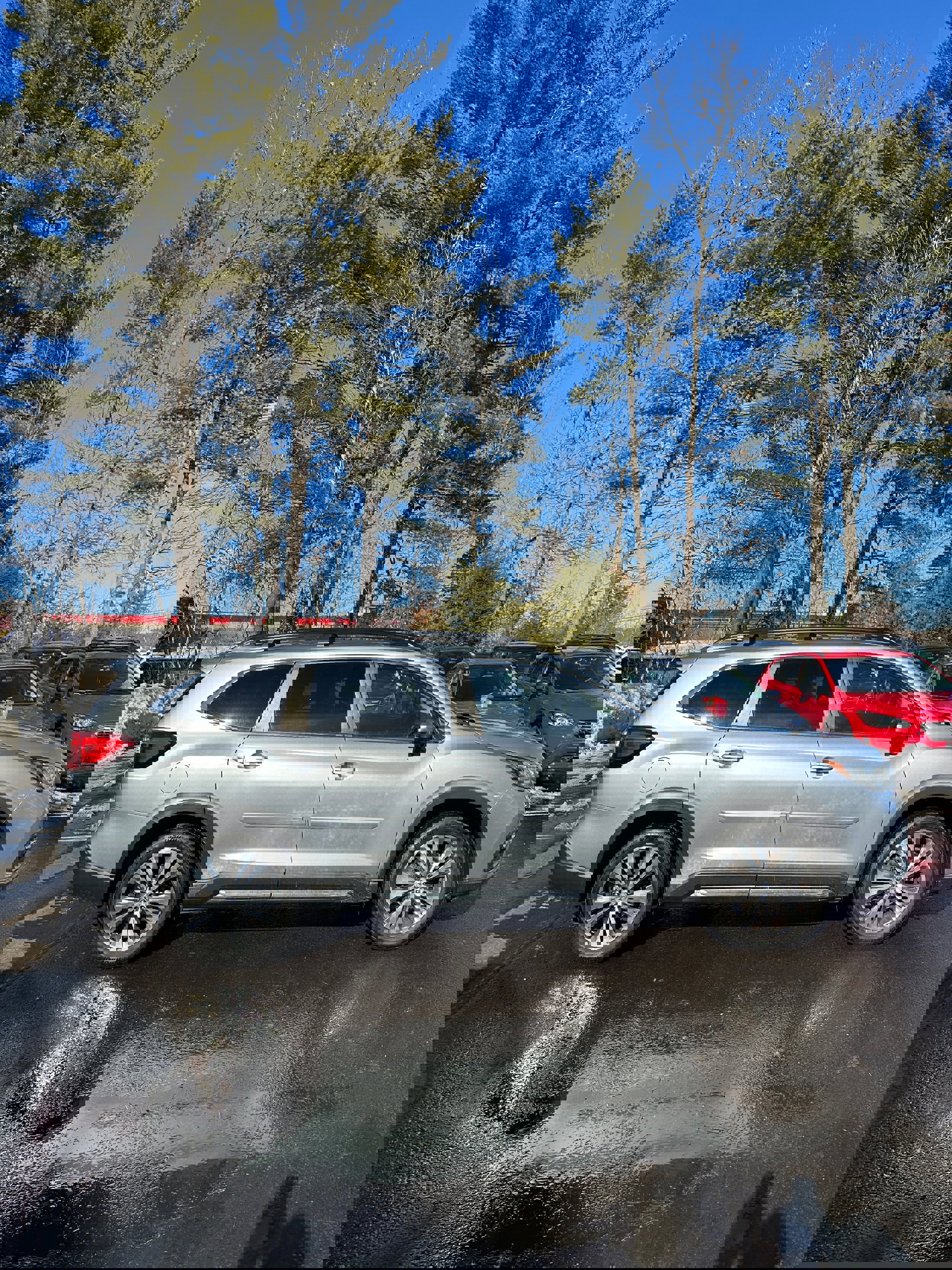 Used 2020 Subaru Ascent Limited w/ Technology Package image 4