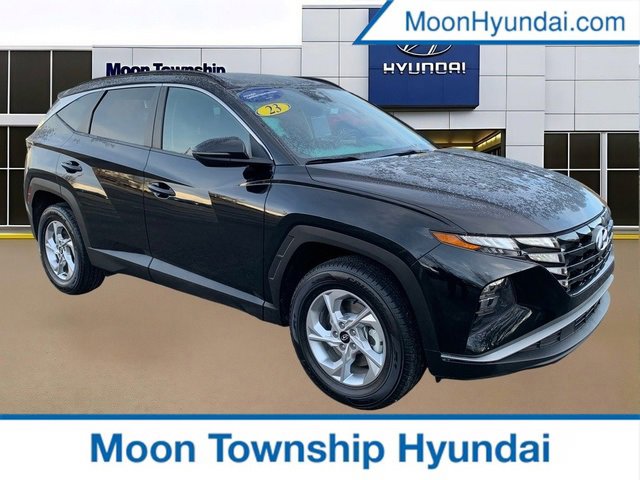 Certified 2023 Hyundai Tucson SEL