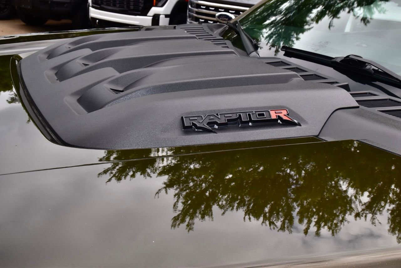Used 2025 Ford F150 Raptor w/ Equipment Group 803A Raptor R image 43