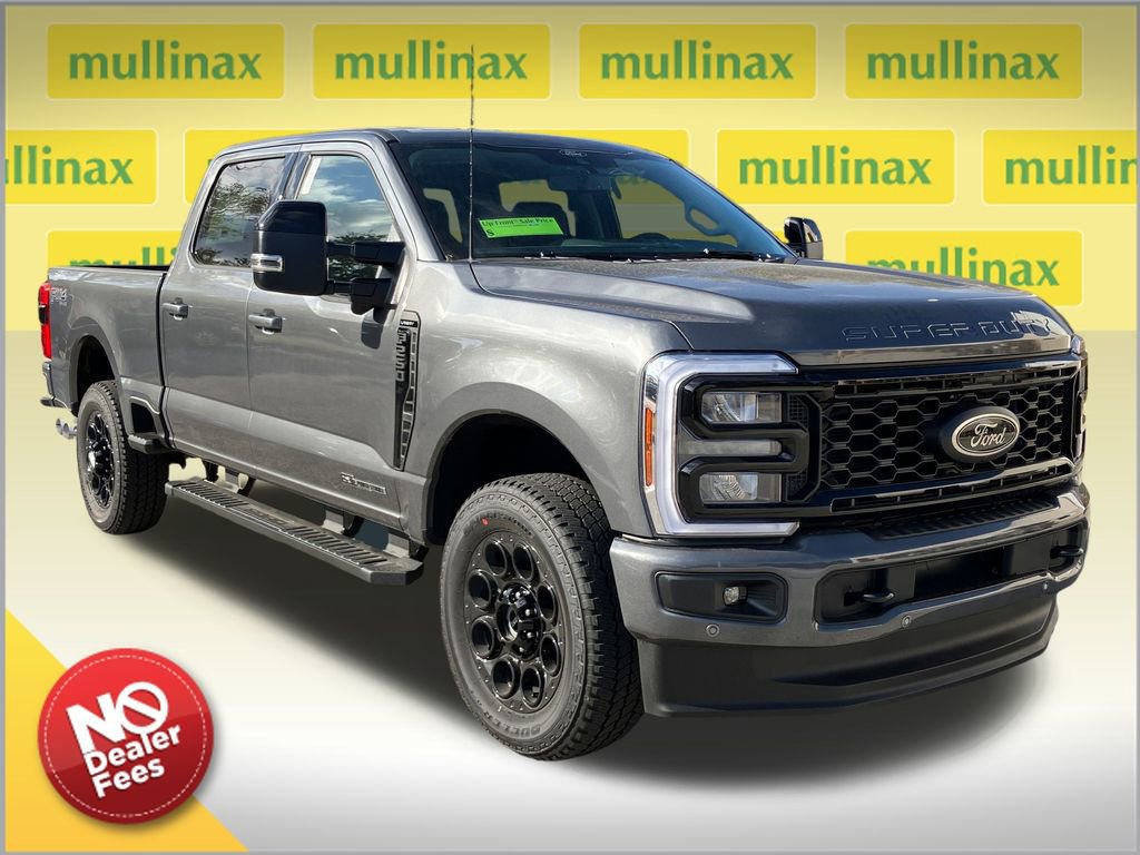 New 2026 Ford F250 Lariat w/ Black Appearance Package