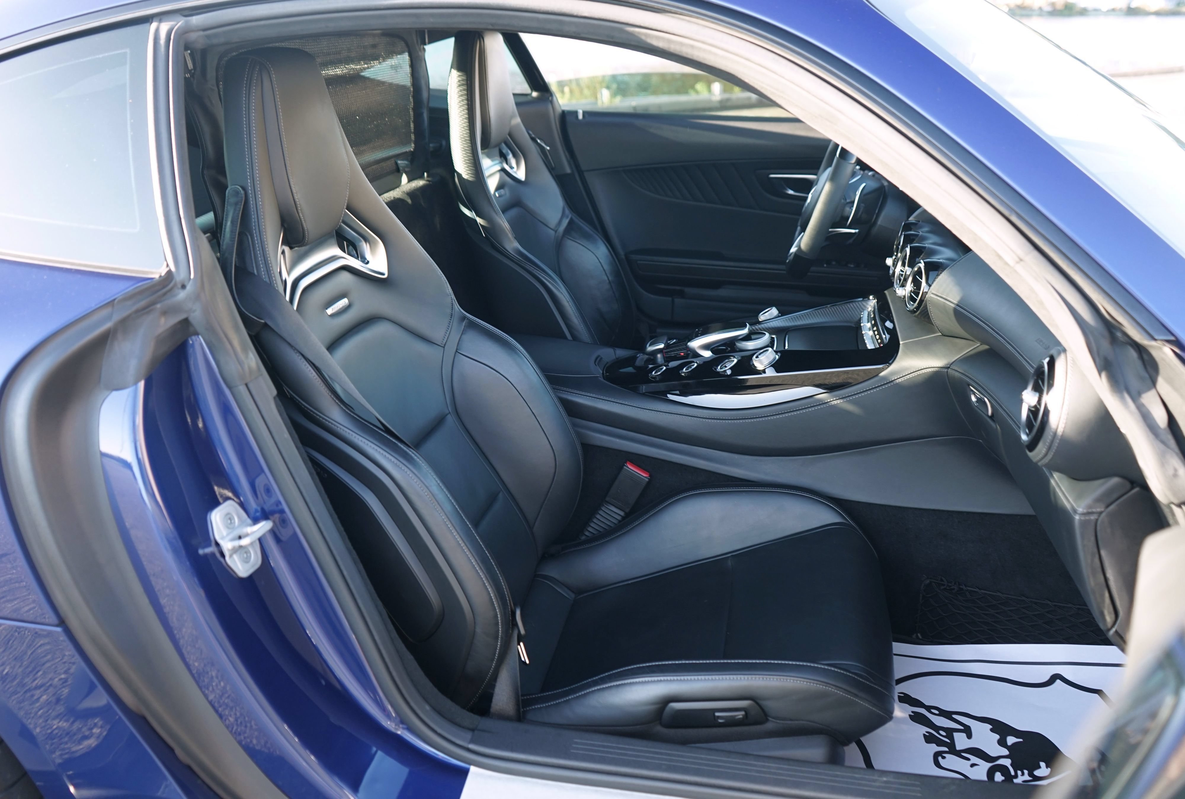 Used 2017 Mercedes-Benz AMG GT Coupe image 28