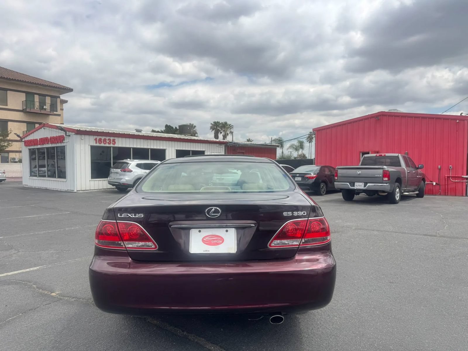 Used 2005 Lexus ES 330 FWD image 6