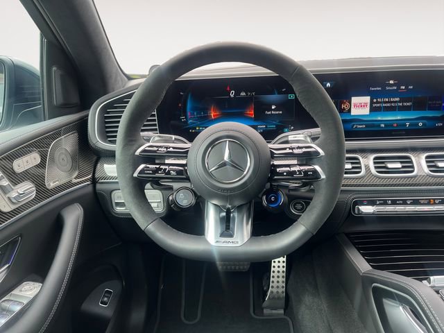 New 2026 Mercedes-Benz GLE 63 AMG S image 12
