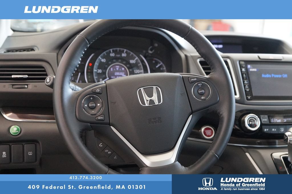 Used 2015 Honda CR-V EX-L image 17