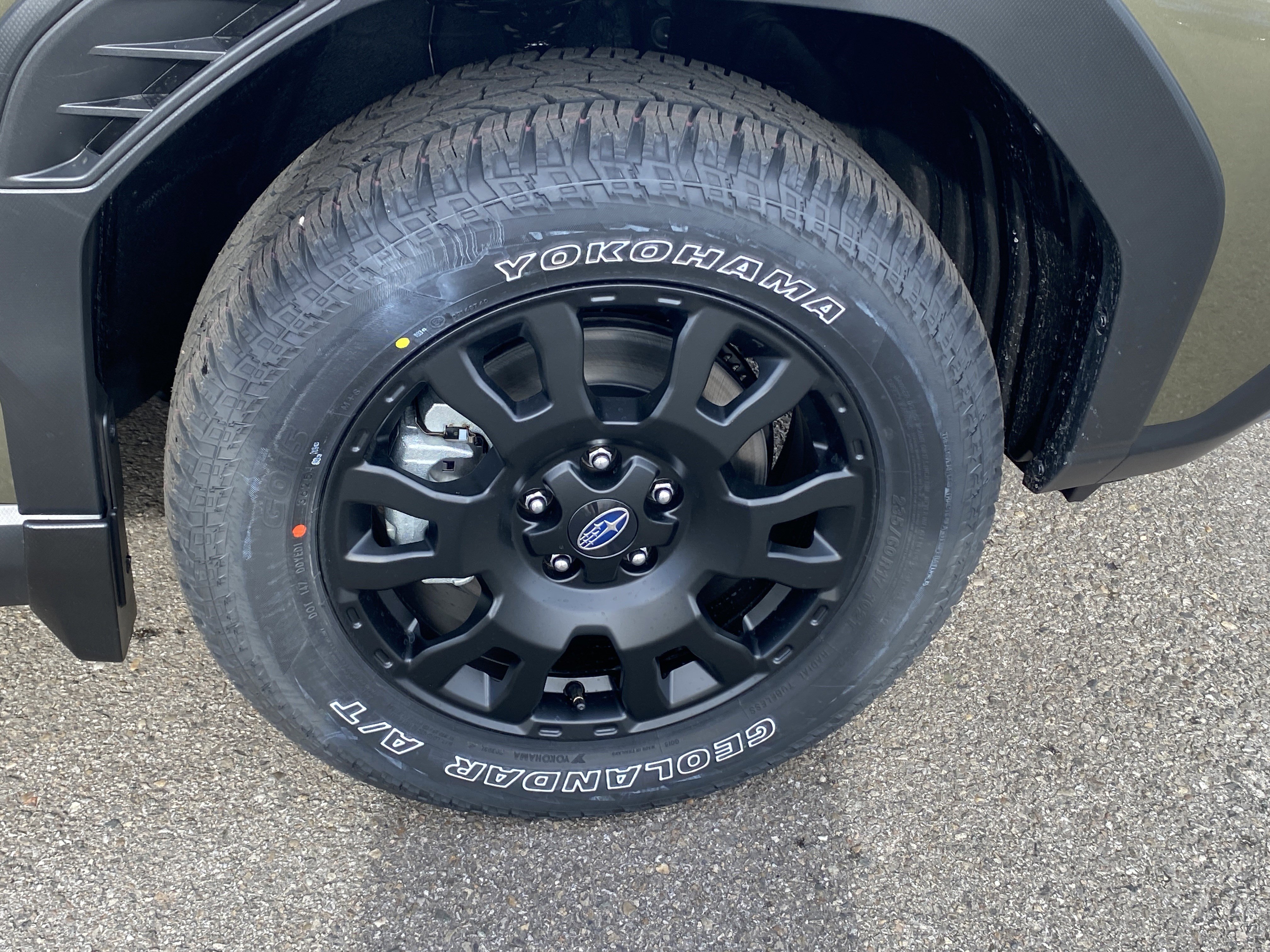 New 2026 Subaru Forester Wilderness AWD/4WD image 29
