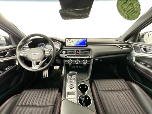 Used 2023 Genesis G70 2.0T w/ Sport Prestige Package image 3