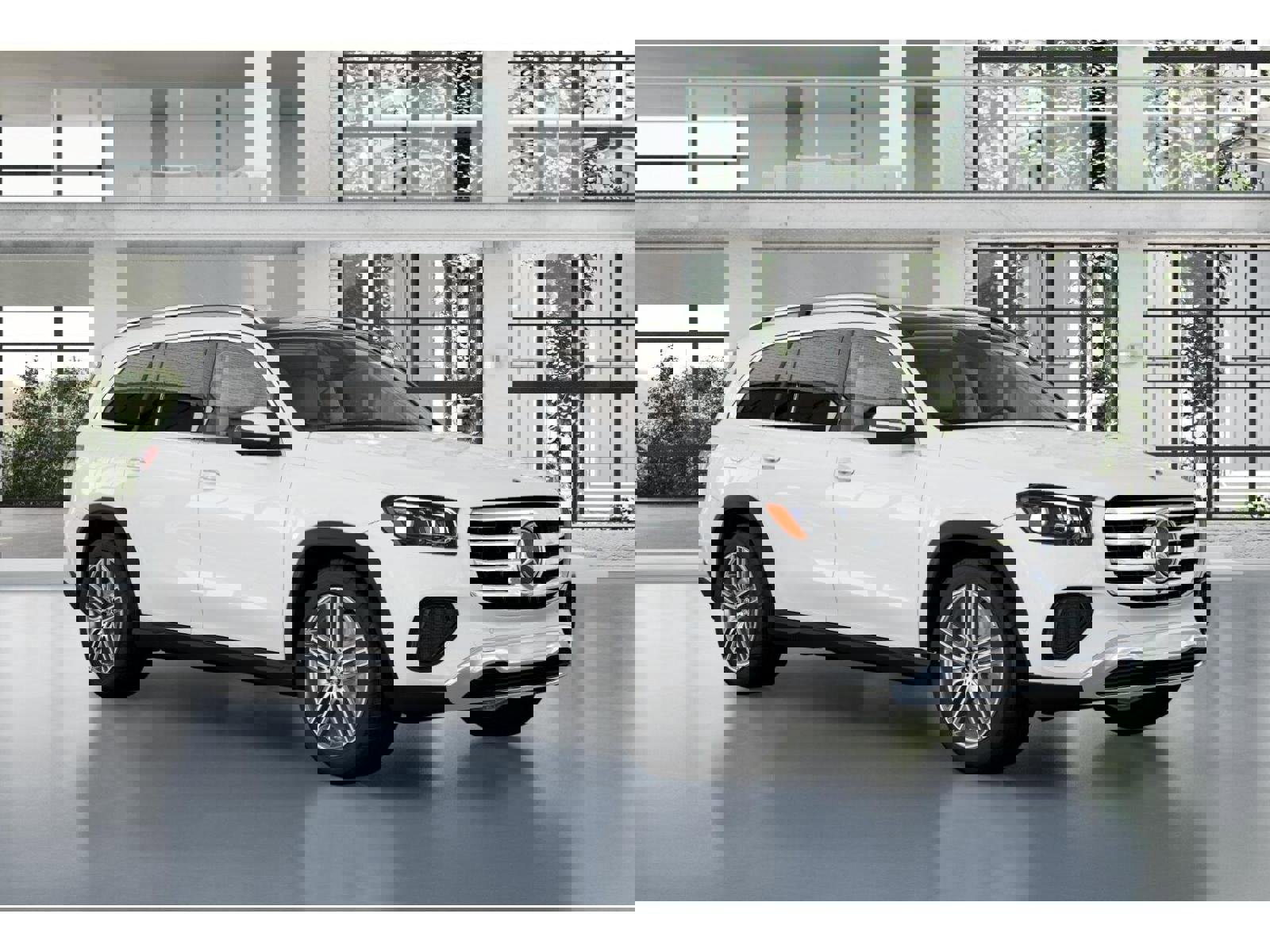 New 2026 Mercedes-Benz GLS 450 4MATIC image 11