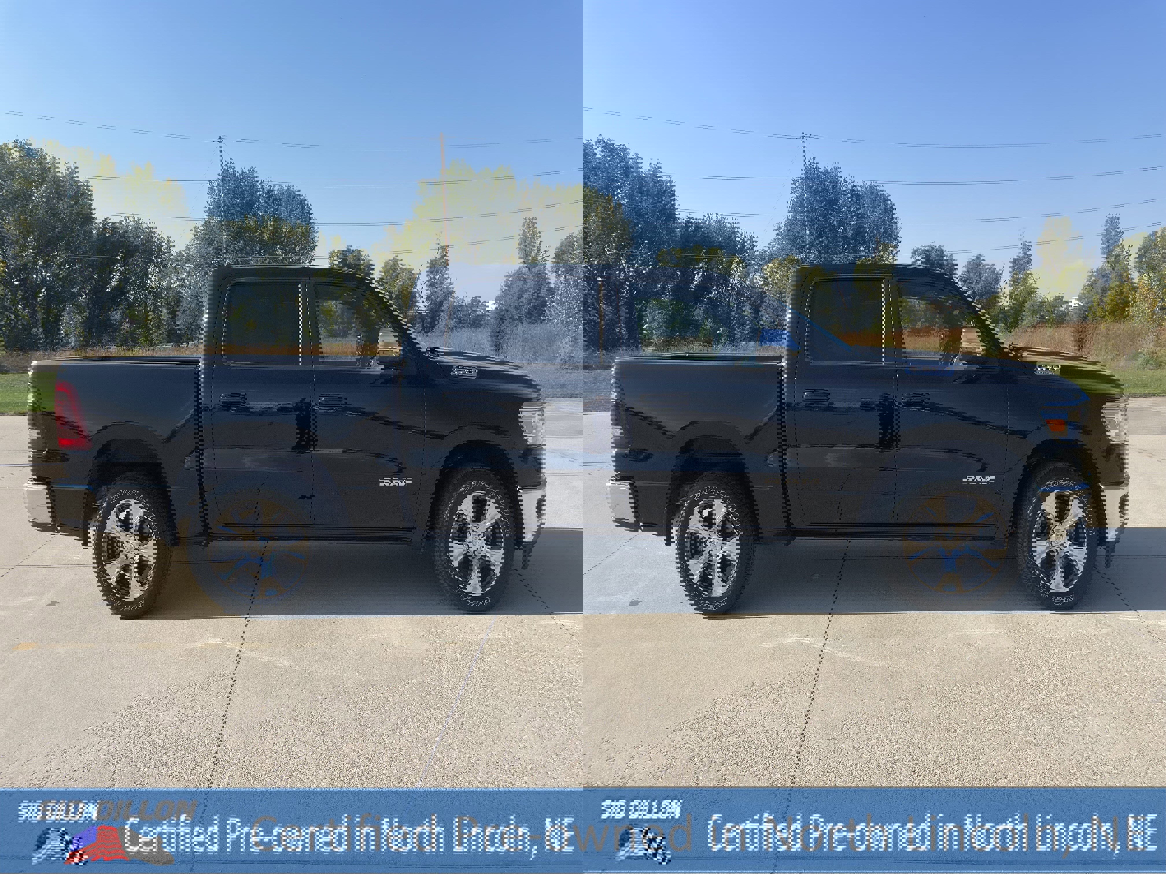 Used 2023 RAM 1500 Laramie image 3