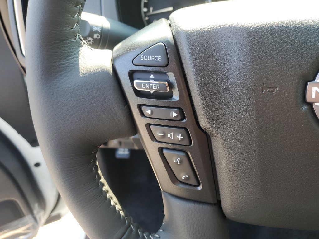 New 2026 Nissan Frontier SV w/ SV Convenience Package RWD image 24
