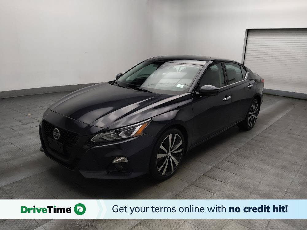 Used 2021 Nissan Altima 2.5 Platinum AWD/4WD image 1