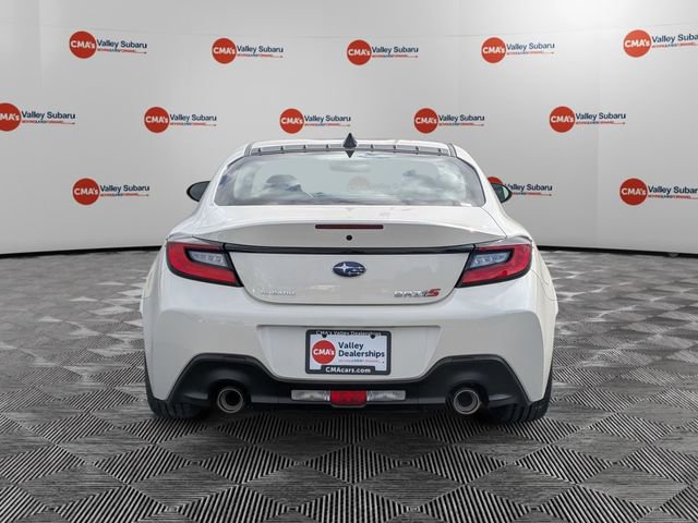 New 2025 Subaru BRZ tS image 6