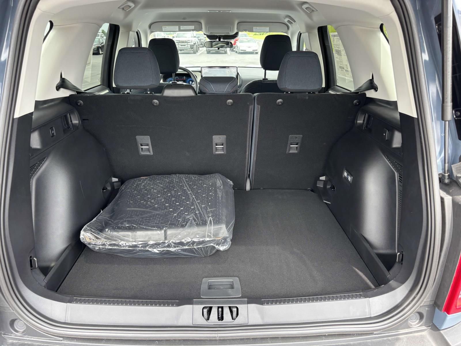 New 2025 Ford Bronco Sport Heritage image 34