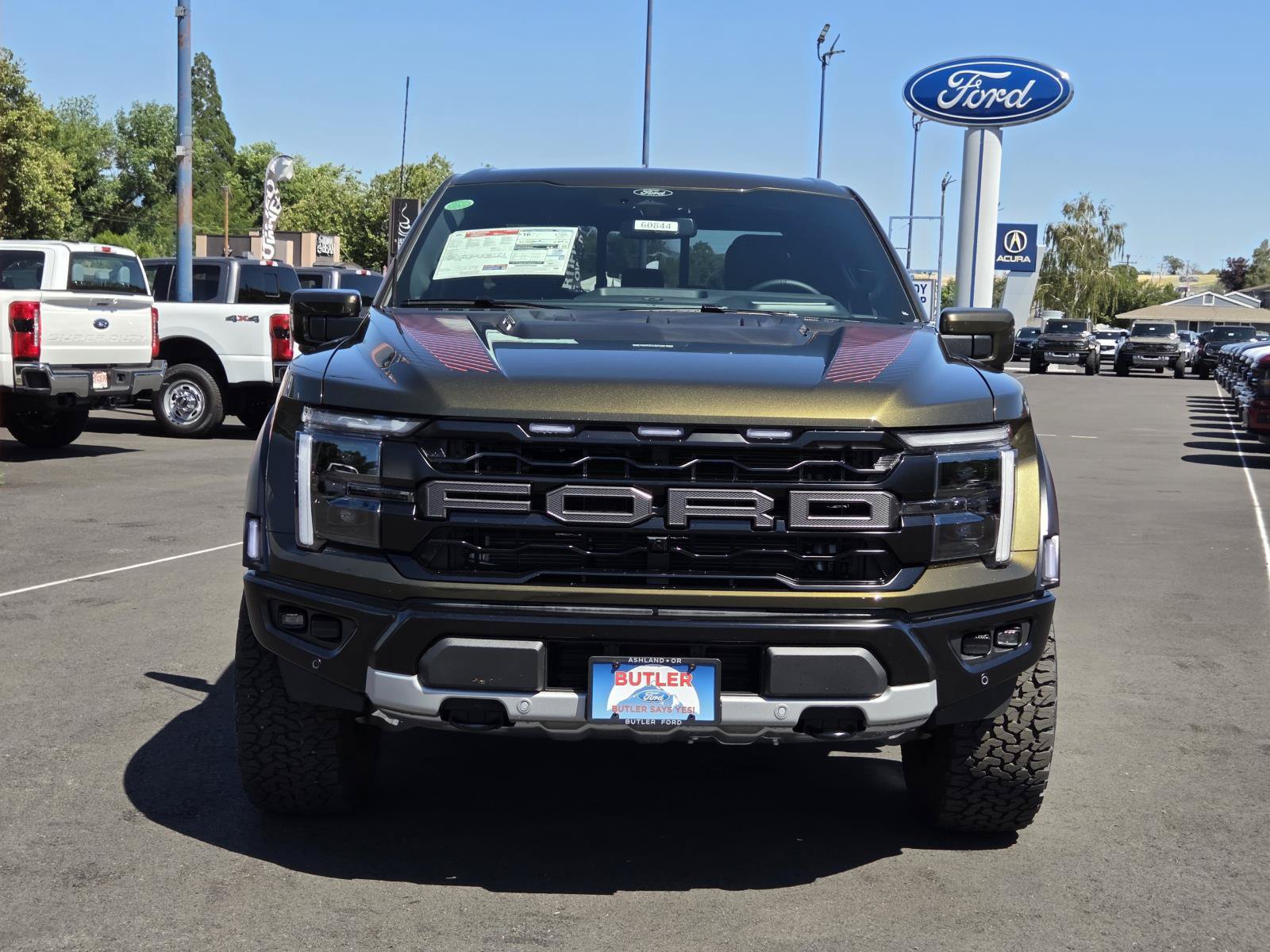 New 2026 Ford F150 Raptor AWD/4WD image 2
