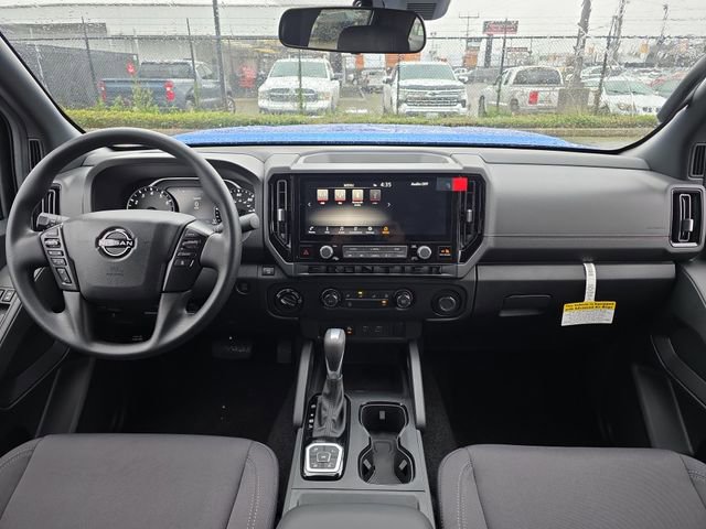 New 2026 Nissan Frontier SV w/ Tow Package AWD/4WD image 11