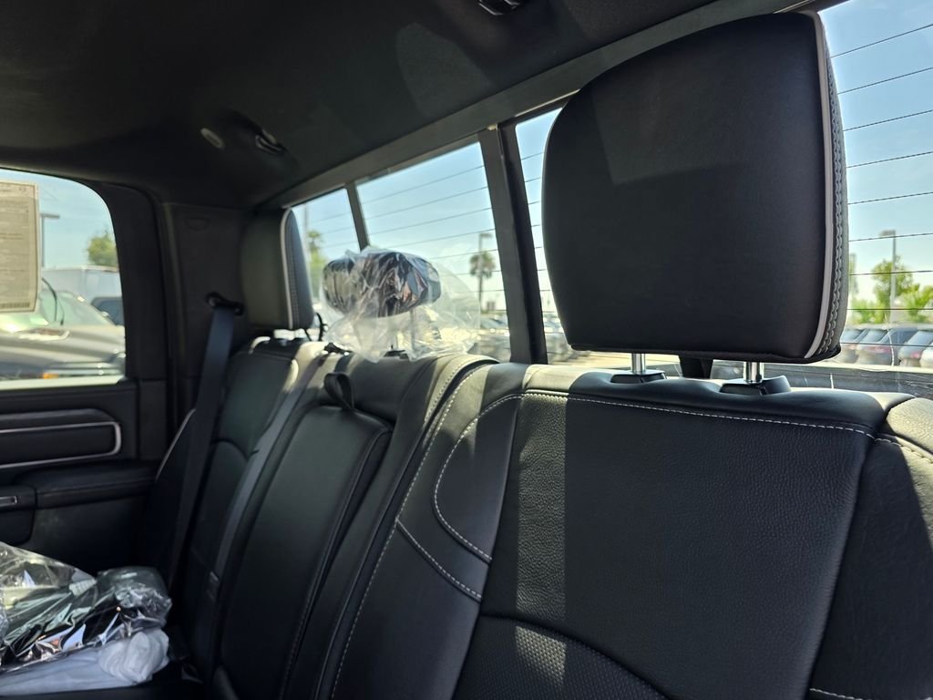 New 2026 RAM 2500 Rebel w/ Rebel Level 2 Equipment Group AWD/4WD image 9