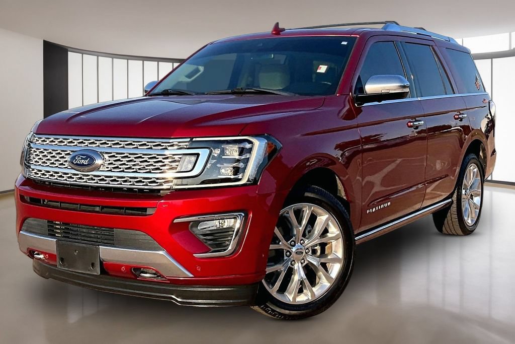 Used 2019 Ford Expedition Platinum AWD/4WD image 1