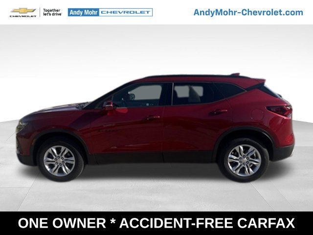Used 2020 Chevrolet Blazer LT FWD image 2