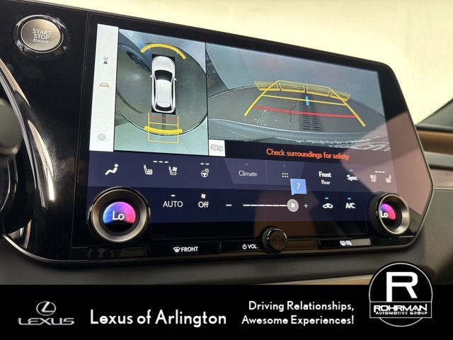 New 2026 Lexus RX 350 Premium w/ Convenience Package AWD/4WD image 8